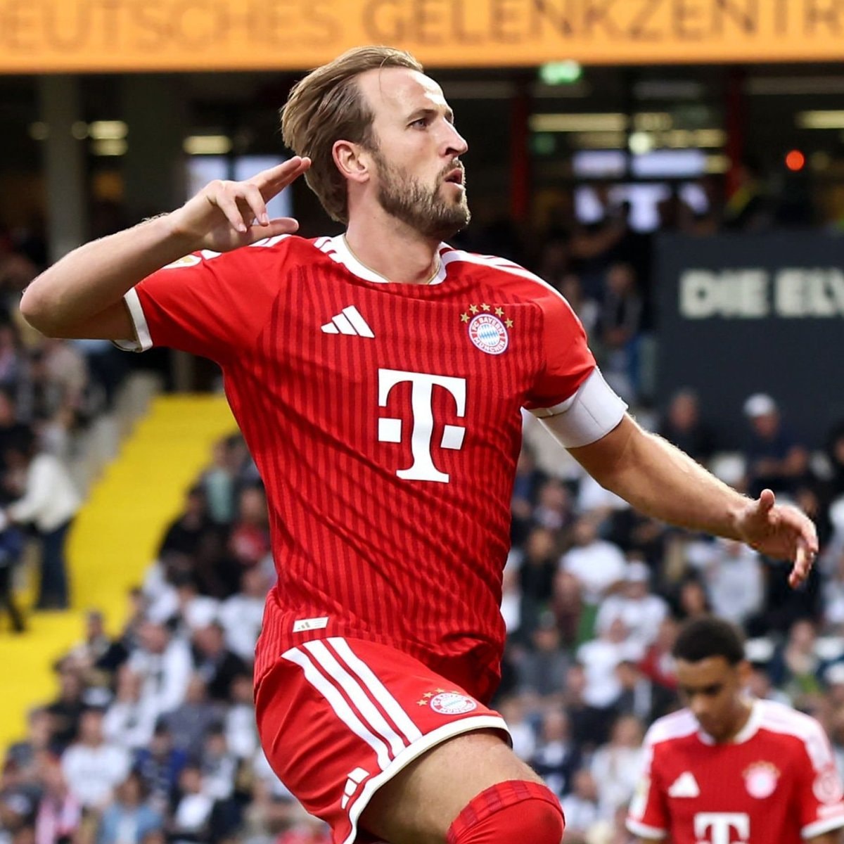 Harry Kane on Real Madrid vs Bayern Munich