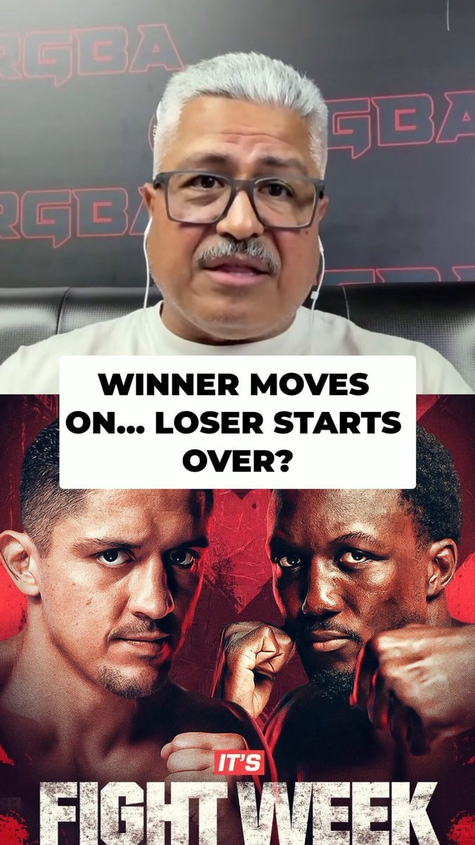 Robert Garcia on Santillan vs Baraou stakes
