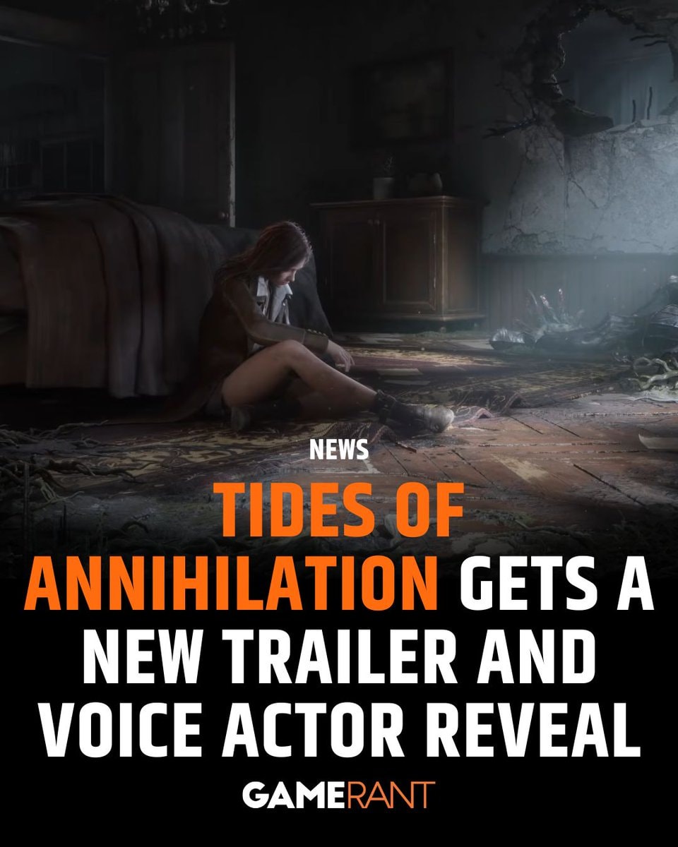 Tides of Annihilation new trailer and cast (photo 1 of 4) Tides of Annihilation new trailer and cast (photo 1 of 4)