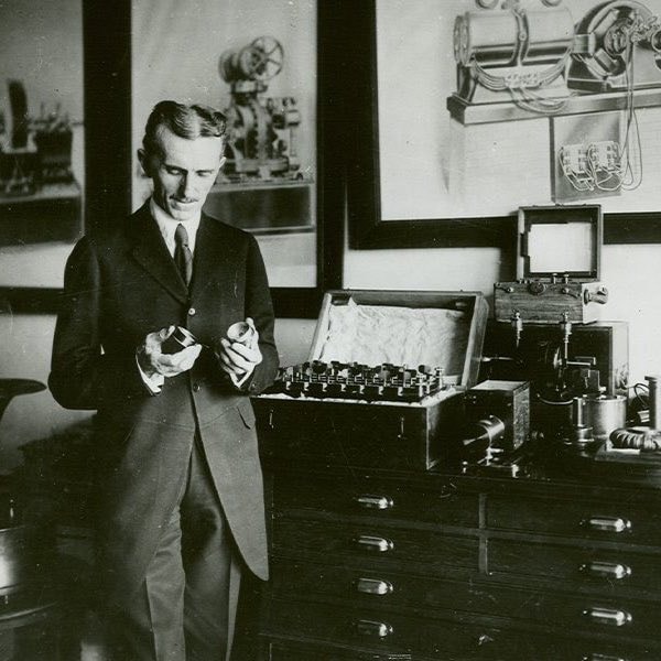 Nikola Tesla 1926 Collier's interview