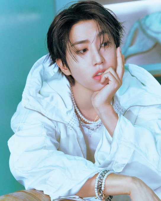 Han Stray Kids 26th birthday