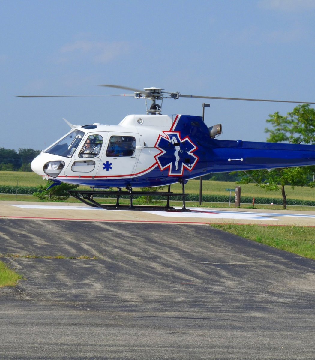 Florida man helicopter theft accident Antichrist (photo 2 of 2)