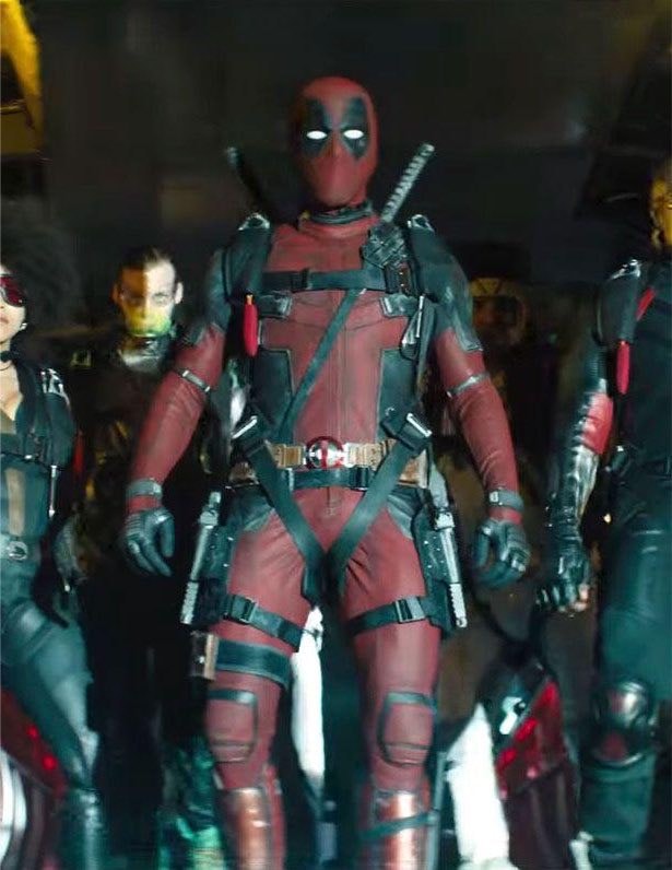 Fox X-Force scrapped movie Stryfe villain (photo 2 of 2)