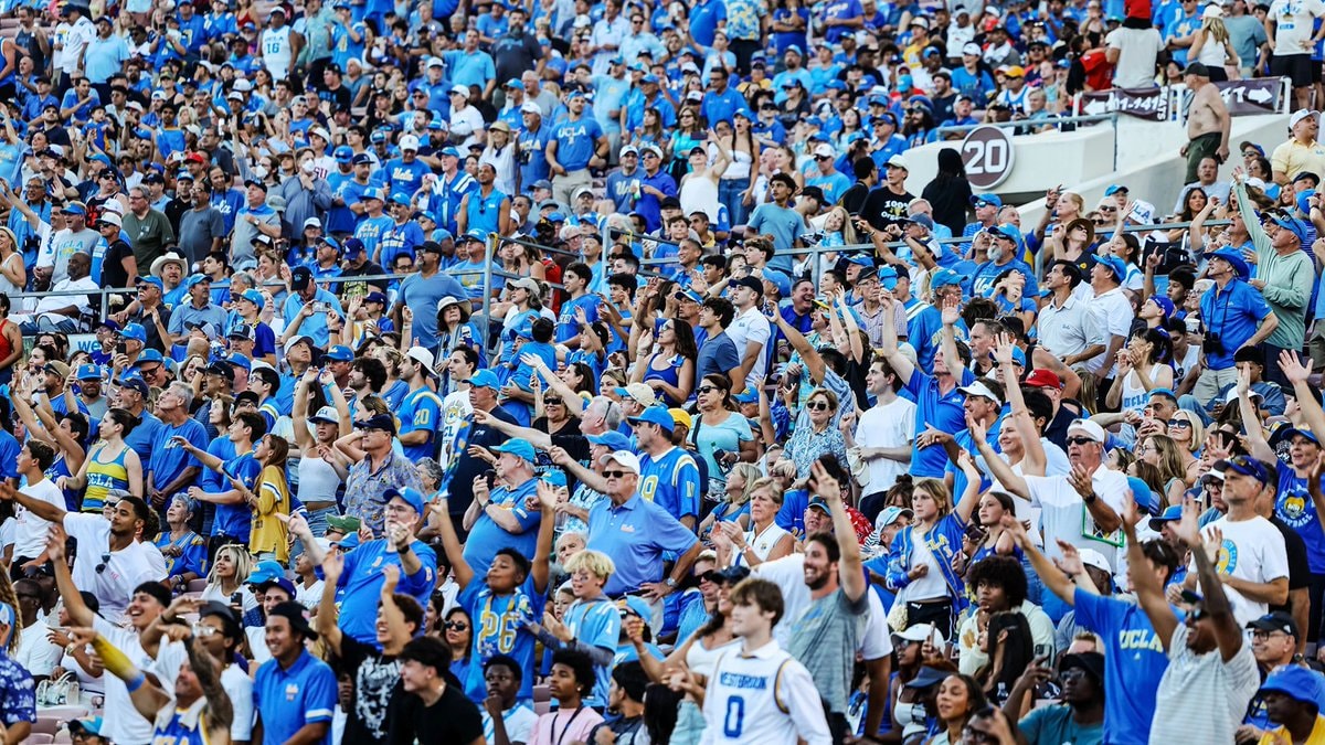 UCLA Athletics ticket waiver (photo 2 of 2) UCLA Athletics ticket waiver (photo 2 of 2)
