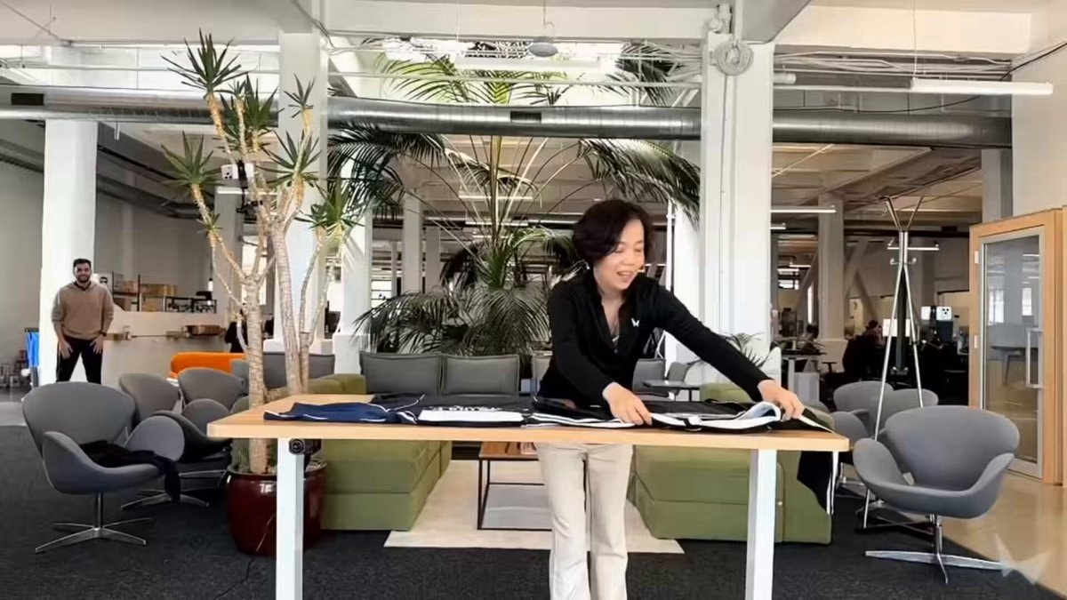 4D AI video coming