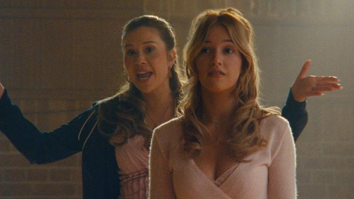 THE BODY new clip ahead of Netflix premiere