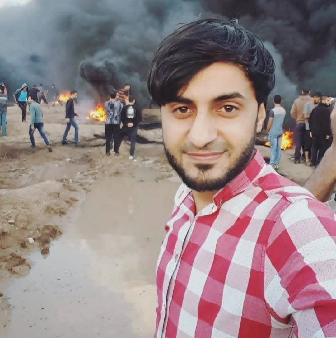 Ehab Diab Gaza detainee death