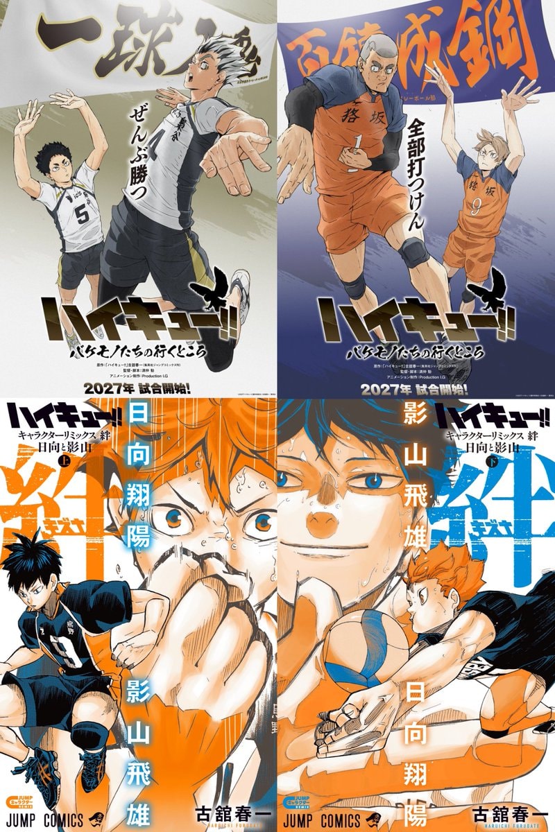 HAIKYU!! vs The Little Giant 2027 (photo 4 of 4)
