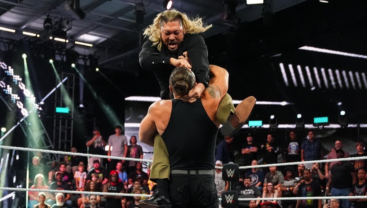 WWE NXT viewership 668,000 (photo 4 of 4)