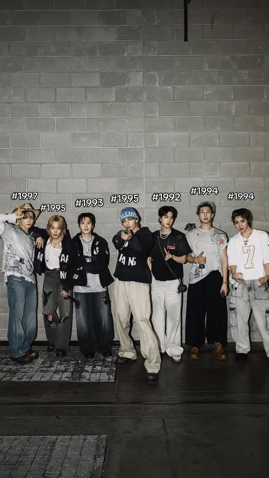 BTS 1997 edit (photo 2 of 2)