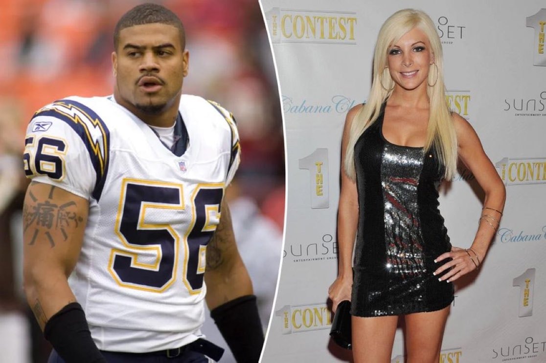Shawne Merriman ordered to pay $4 million Shawne Merriman ordered to pay $4 million