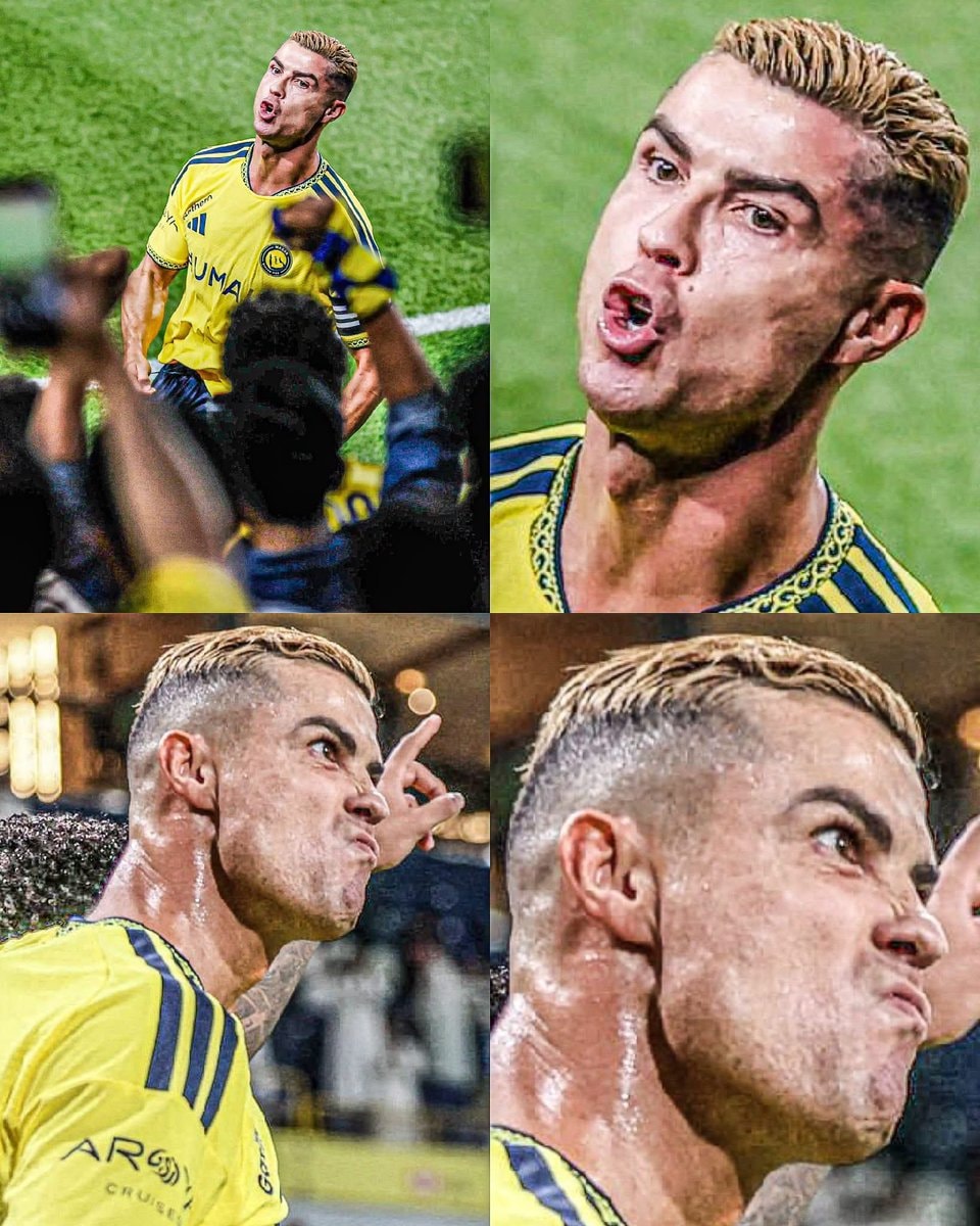 Cristiano Ronaldo 979 goals Al Nassr