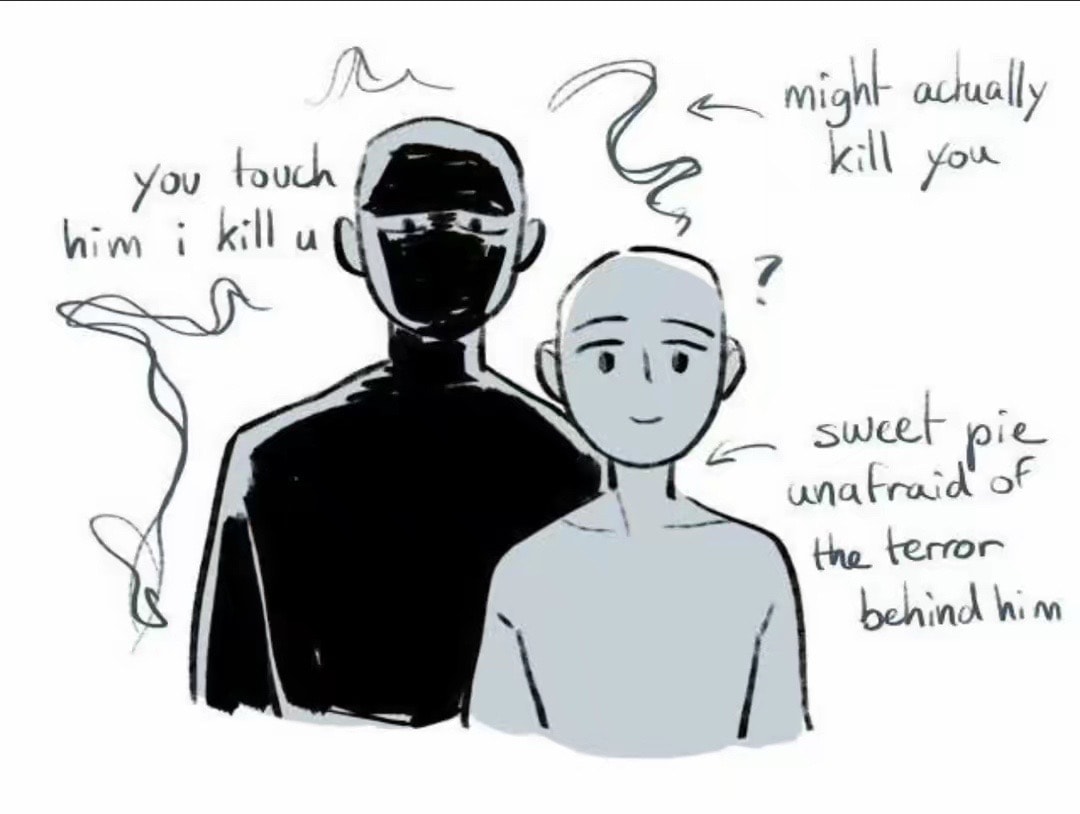 Namjin trope compilation (photo 3 of 4)