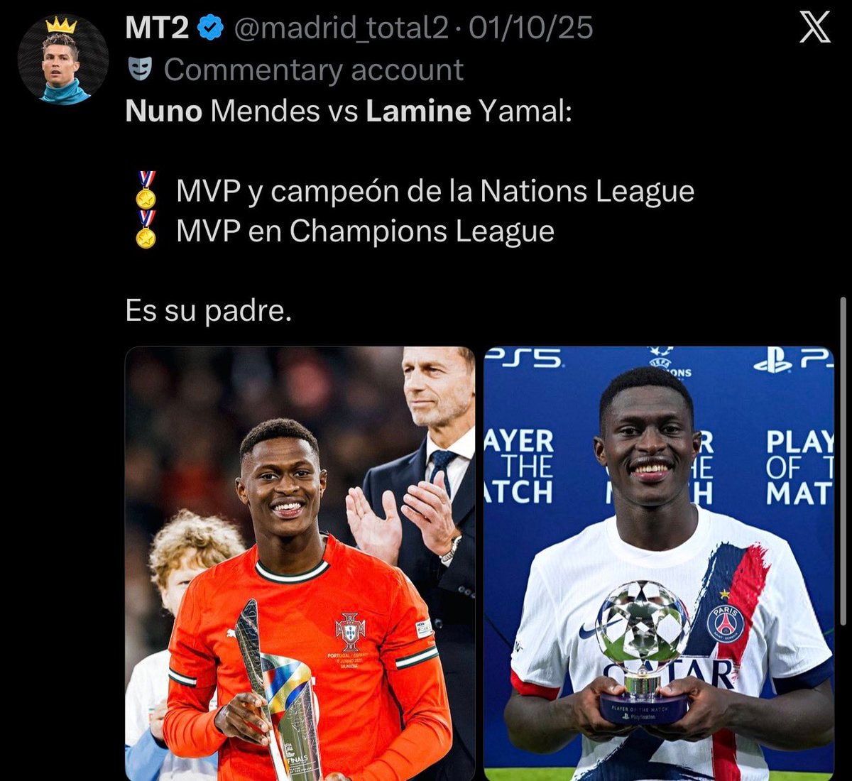 Lamine Yamal vs Lucas Hernández prediction