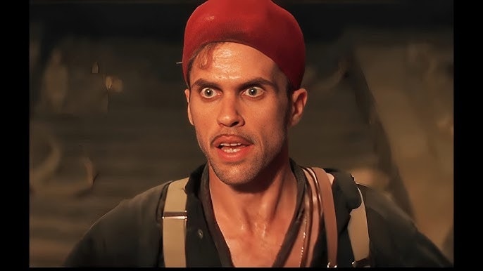 The Mummy Kevin J. O’Connor Oded Fehr (photo 1 of 2)