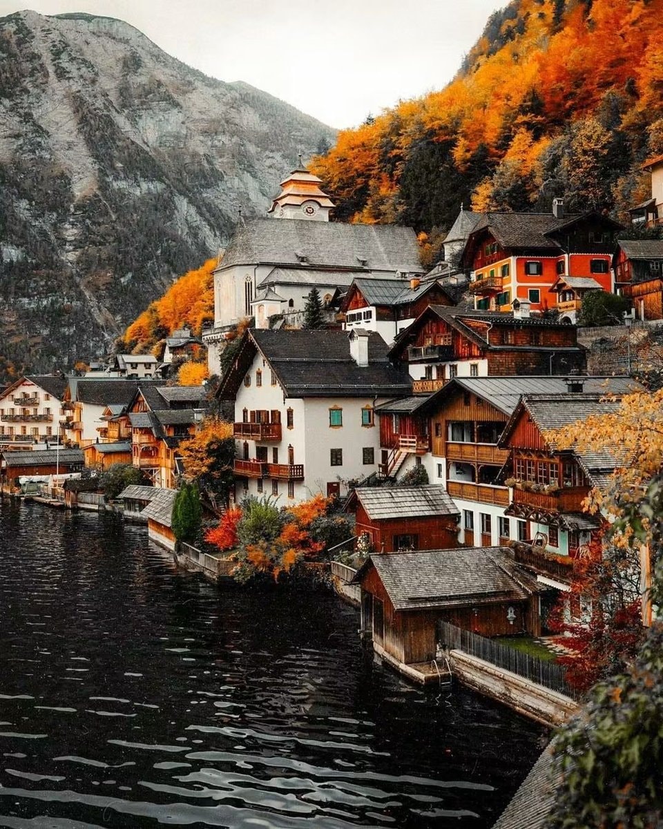Hallstatt Austria