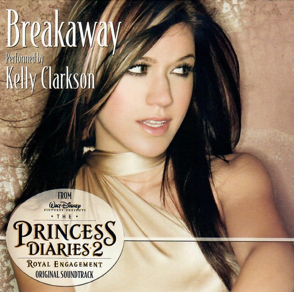 Kelly Clarkson Breakaway single anniversary
