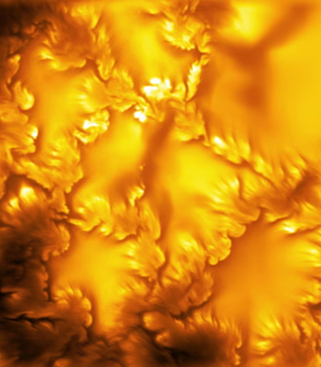 Highest quality Sun image from Hawaii (photo 1 of 2)