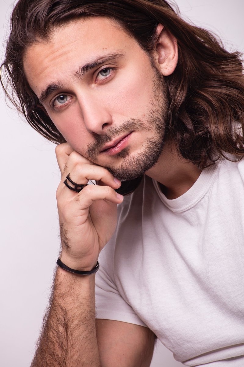 Emiliano Zurita in Dance of the 41 (photo 2 of 2)