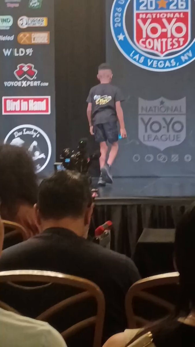 2026 National Yo-Yo Contest Las Vegas