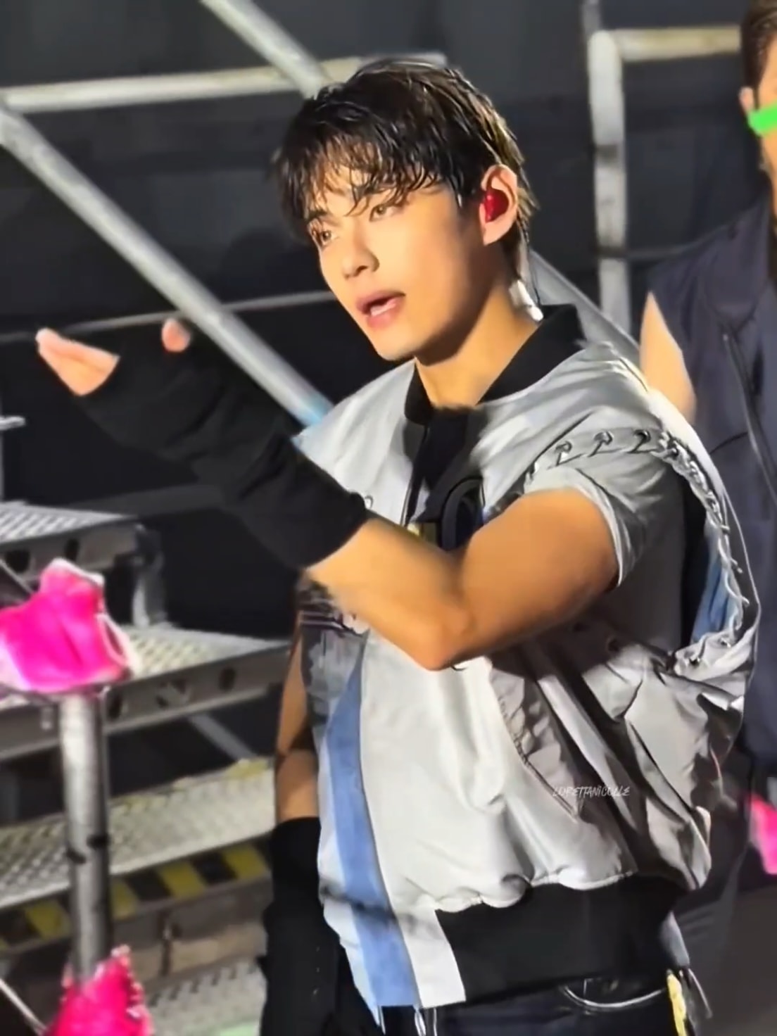 Taehyung stage fit