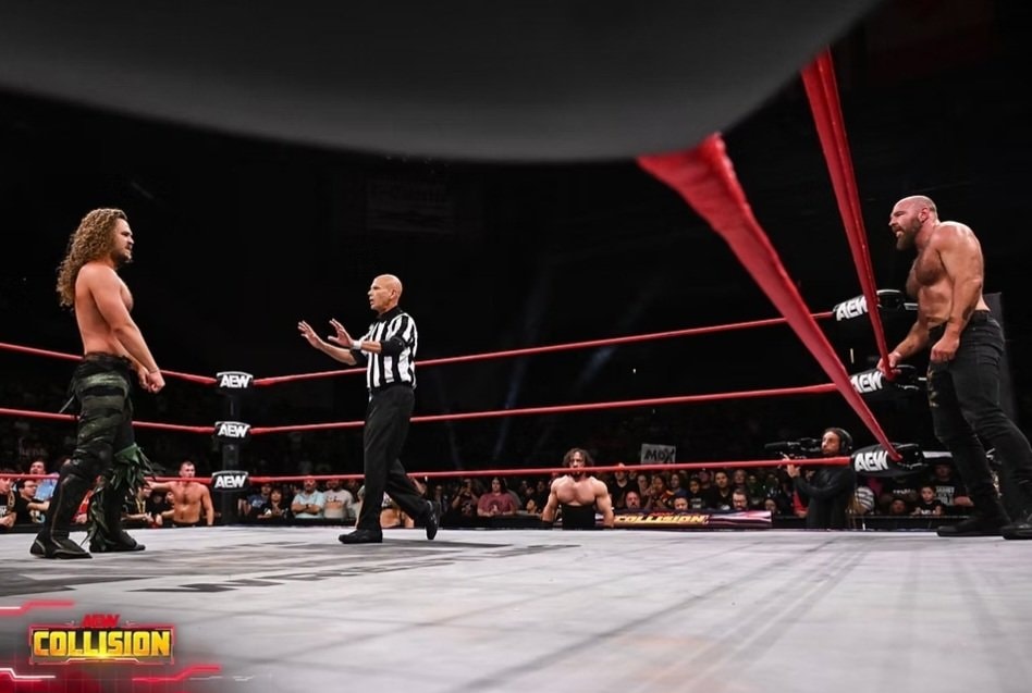 AEW Collision viewership and rating (photo 3 of 4)