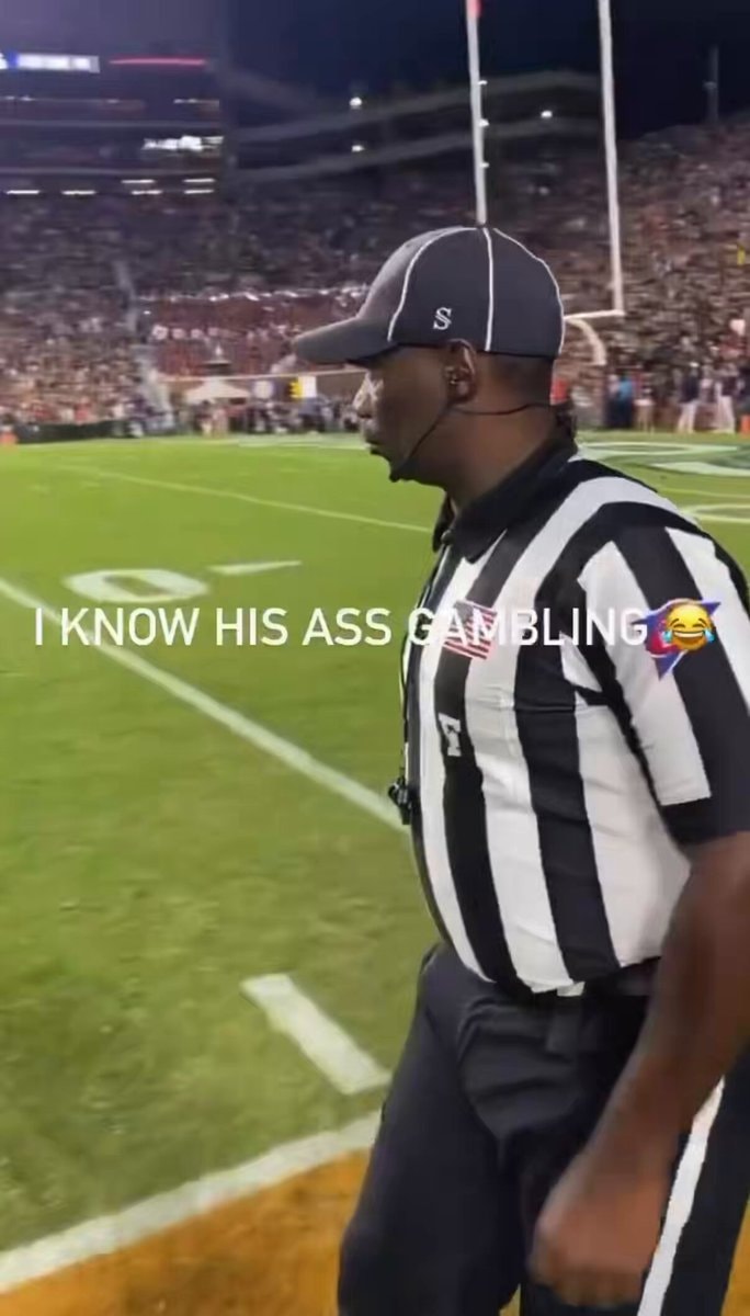 Michigan referee adds 1 second