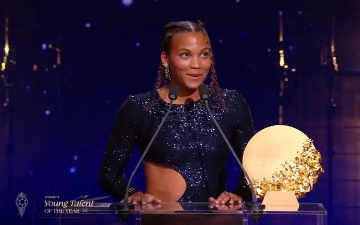 Vicky López Kopa Trophy back-to-back