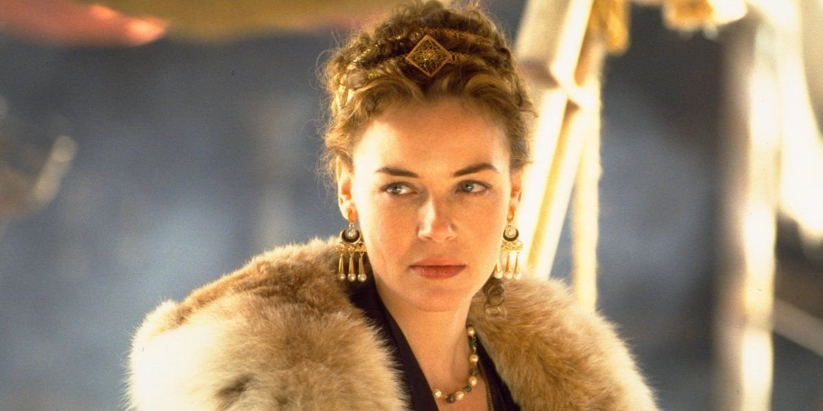 Connie Nielsen 61st birthday
