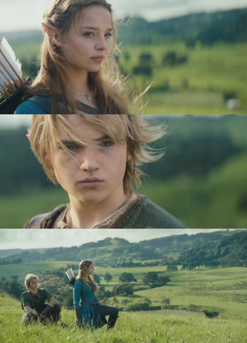 Sam Neill The Legend of Zelda final film (photo 2 of 2)