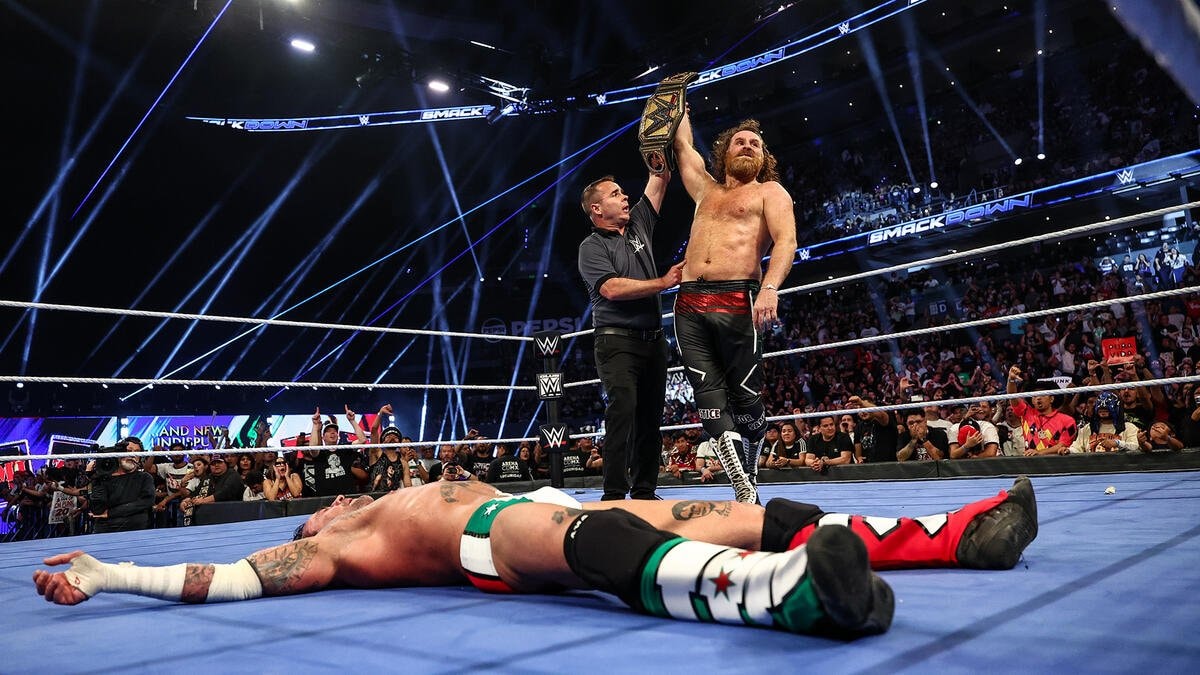 SmackDown ratings last Friday (photo 4 of 4)