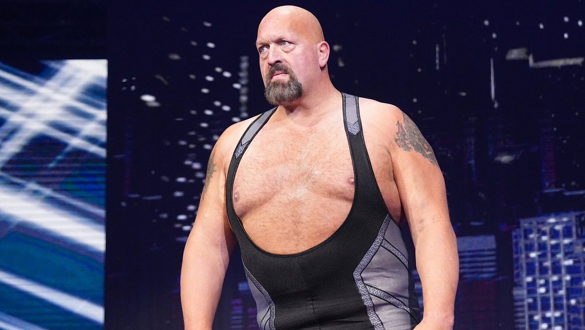Big Show on paying your dues