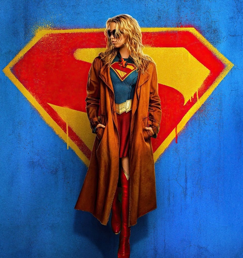 Supergirl 77% drop (photo 1 of 2) Supergirl 77% drop (photo 1 of 2)