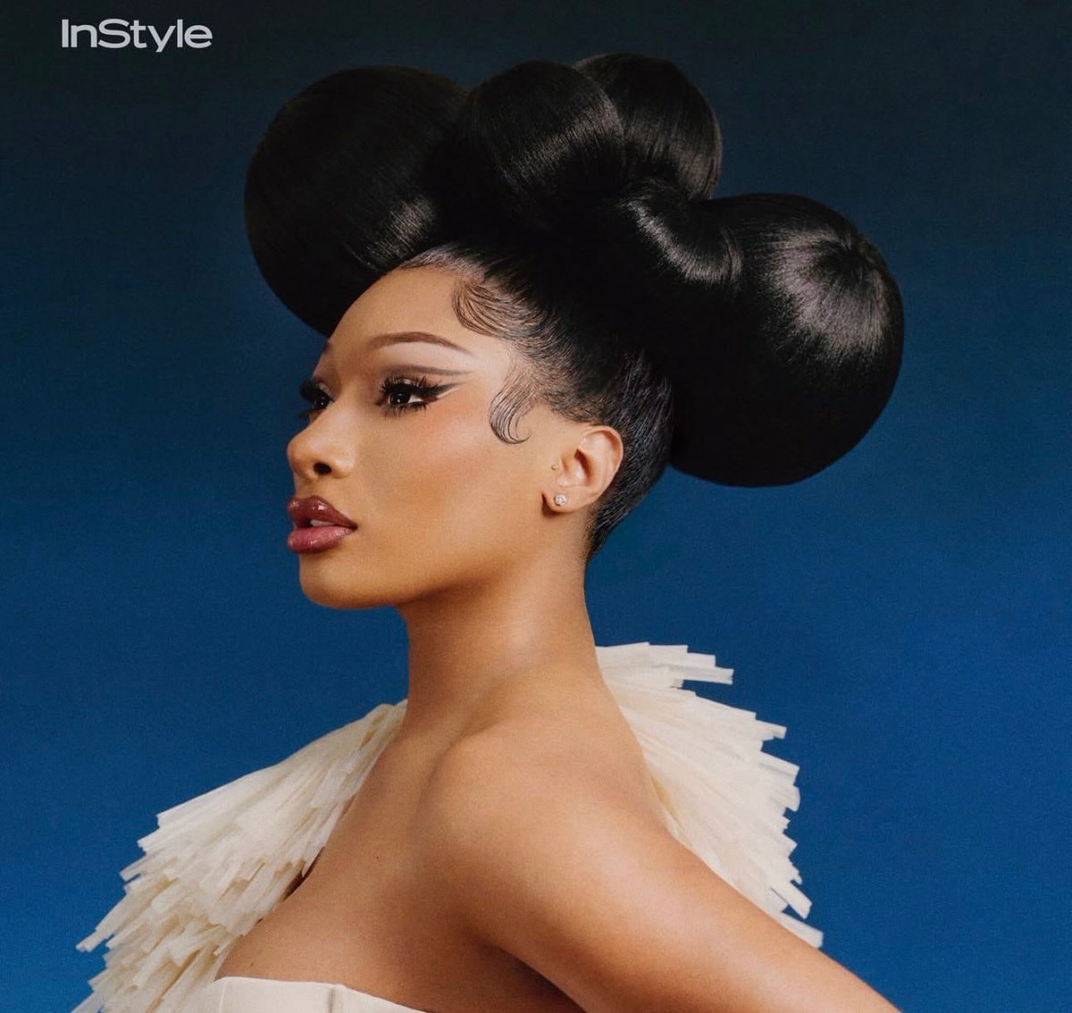 Megan Thee Stallion Tina Snow InStyle