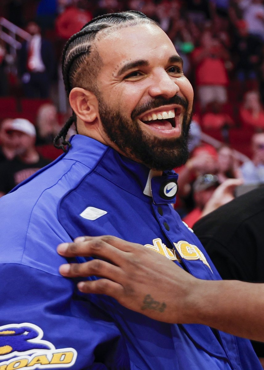 Drake ICEMAN and HABIBTI Apple Music (photo 1 of 2)