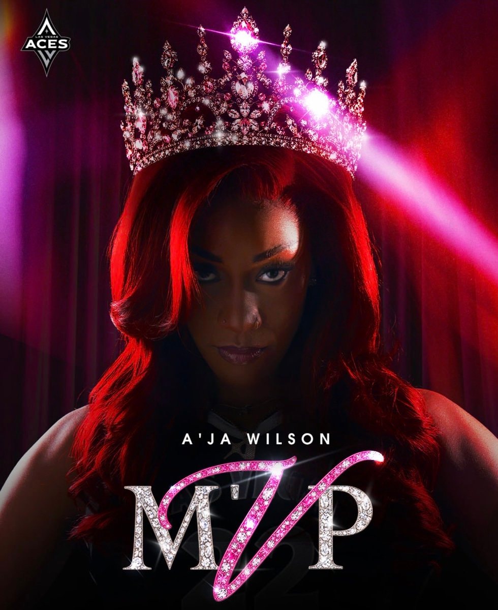 A'ja Wilson WNBA MVP