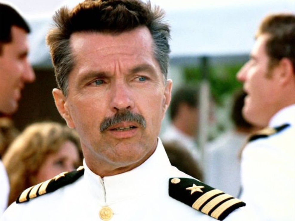Tom Skerritt Tom Skerritt