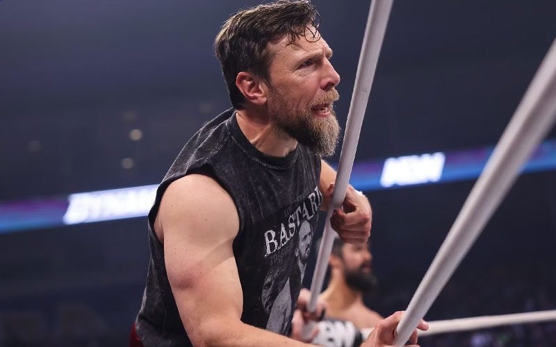 Bryan Danielson AEW plans