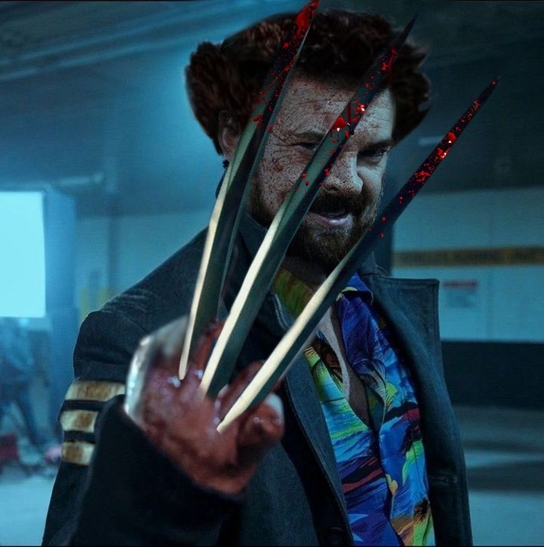 Karl Urban Wolverine fan casting reaction (photo 2 of 2)