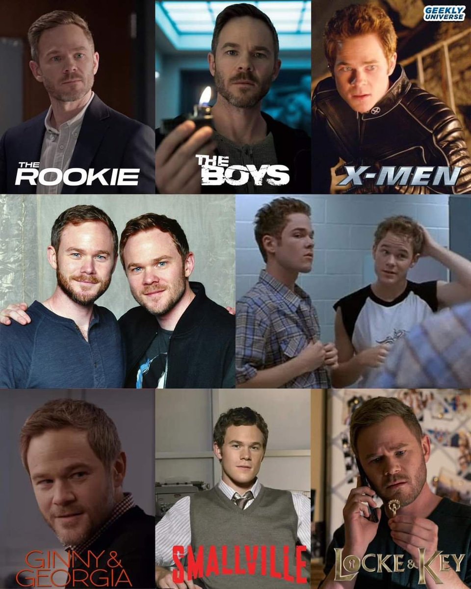 Shawn Ashmore Aaron Ashmore 47th birthday
