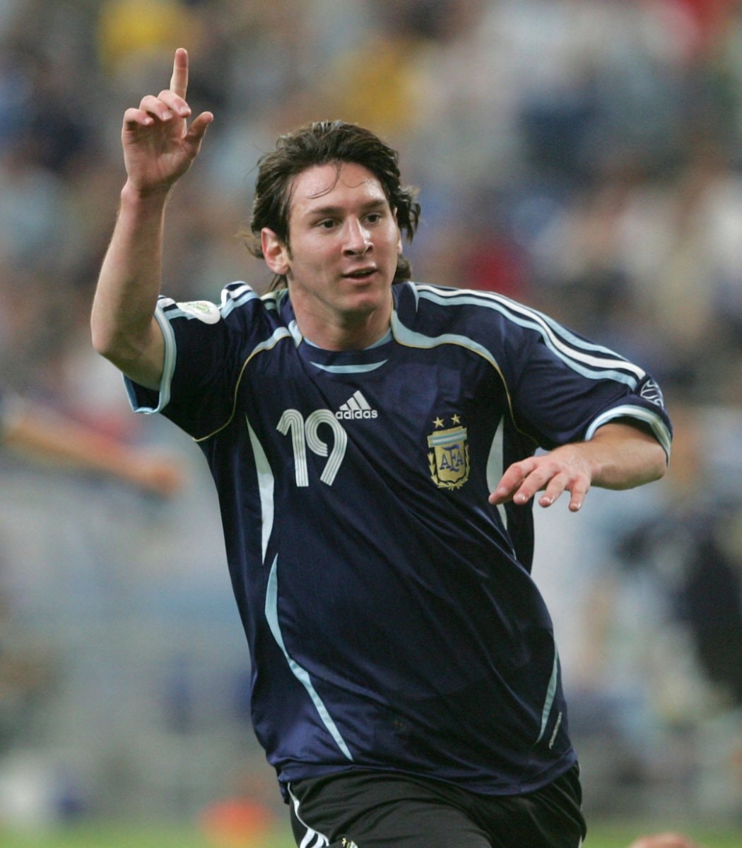 Lionel Messi final Argentina message Lionel Messi final Argentina message
