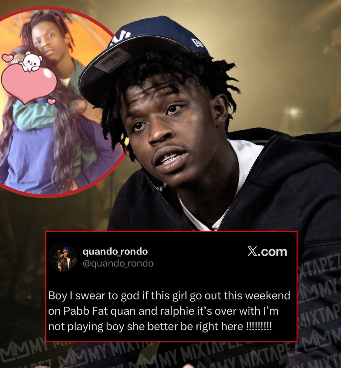 Rondo ultimatum for Halloween weekend