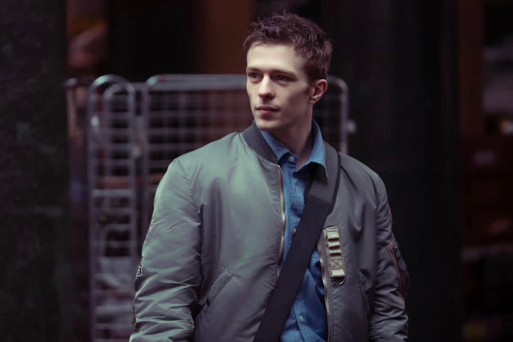 Ruaridh Mollica as Tommy in VISIONQUEST