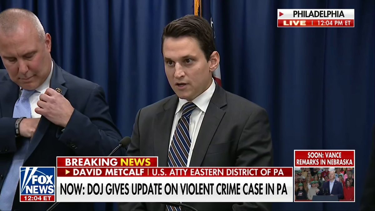 Eric Lewis federal charges Philadelphia