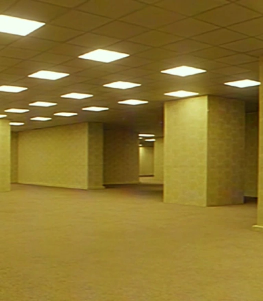 Kane Parsons Backrooms TV adaptation (photo 2 of 2)