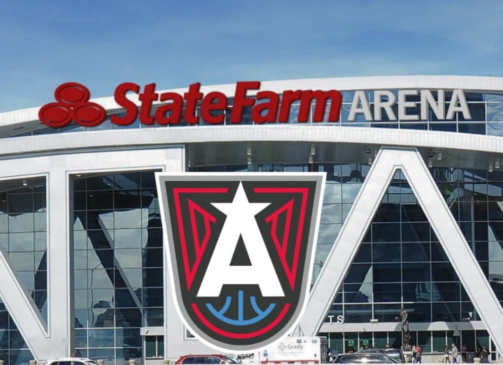 Atlanta Dream WNBA Finals State Farm Arena