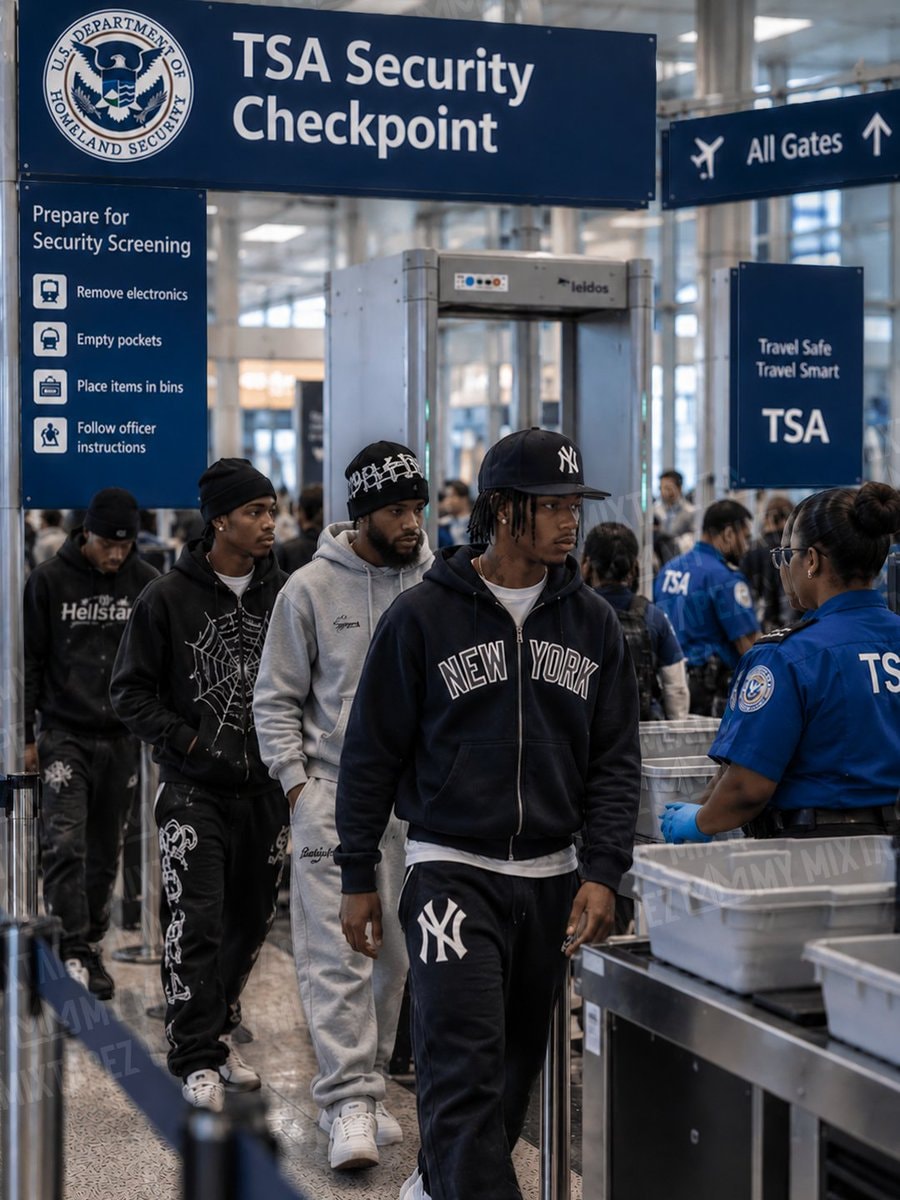 TSA checkpoint access update