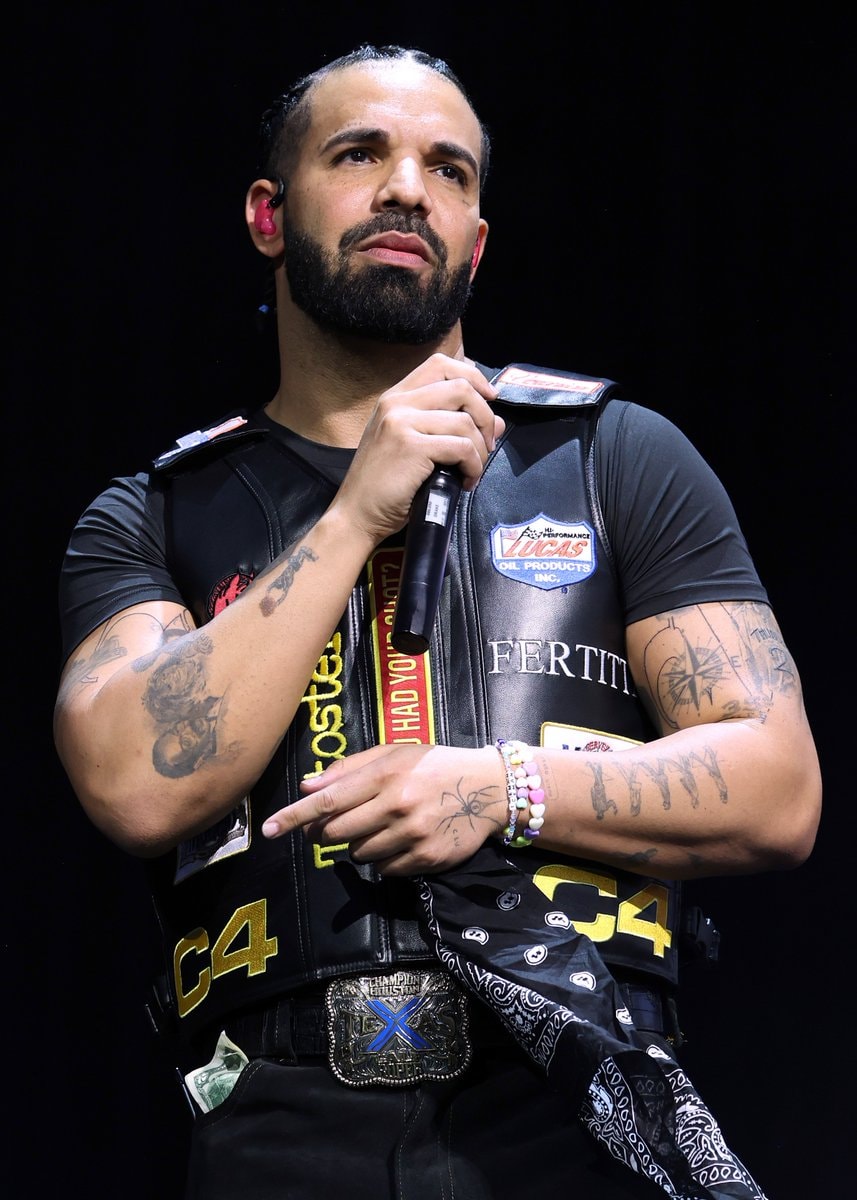 Drake Shabang WWE NXT