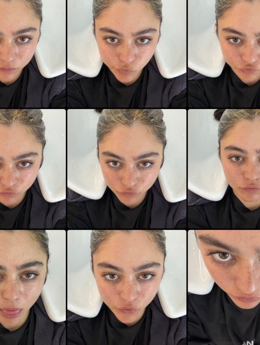 Mika Abdalla Instagram photos deleted (photo 3 of 4)