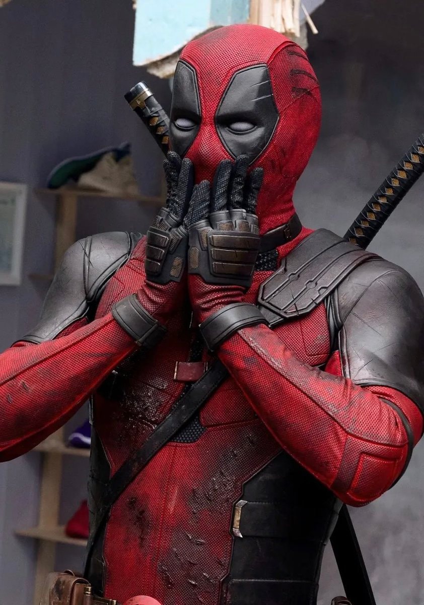 Deadpool in X-MEN '97 Season 3 Deadpool in X-MEN '97 Season 3